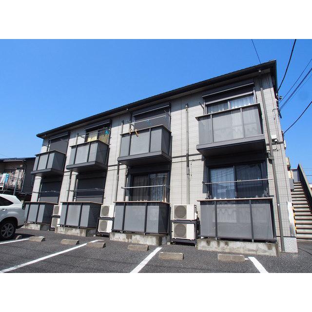 メゾンドパストラル弐番館(1K/1階)