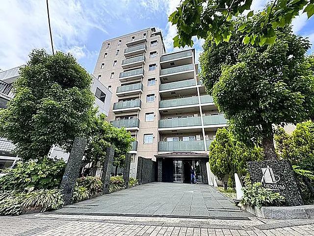 アデニウム高輪(1LDK/8階)