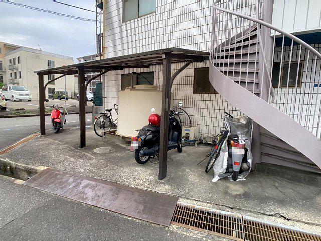 フラット葛島
