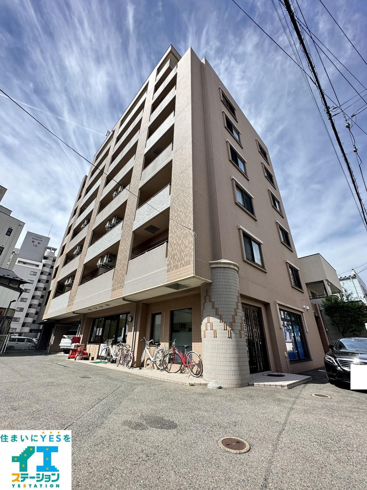 アーバン肴町(1LDK/3階)