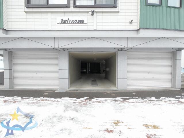 JUNJUNハウス発寒