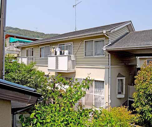 ラフォーレダイゴB棟