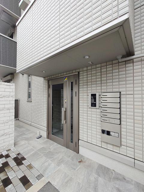 セントラルヴィレッジB棟