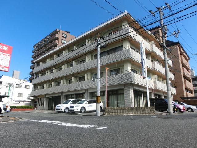 サンハイムうえだ(1DK/2階)