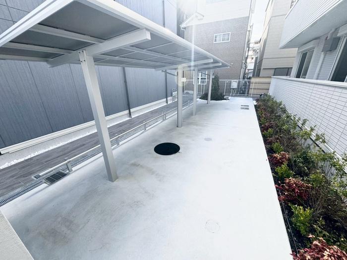 D-RESIDENCE荘園B