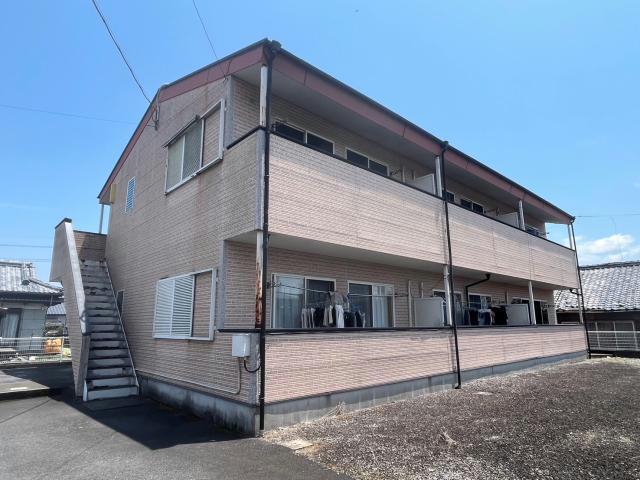 グリーンコーポ高木(2DK/1階)