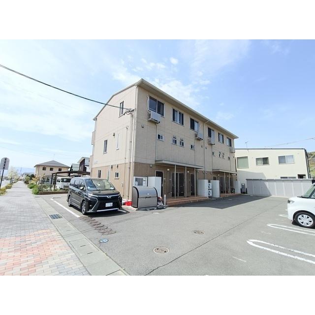ＪＲ信越本線 篠ノ井駅 徒歩18分 2階建 築11年