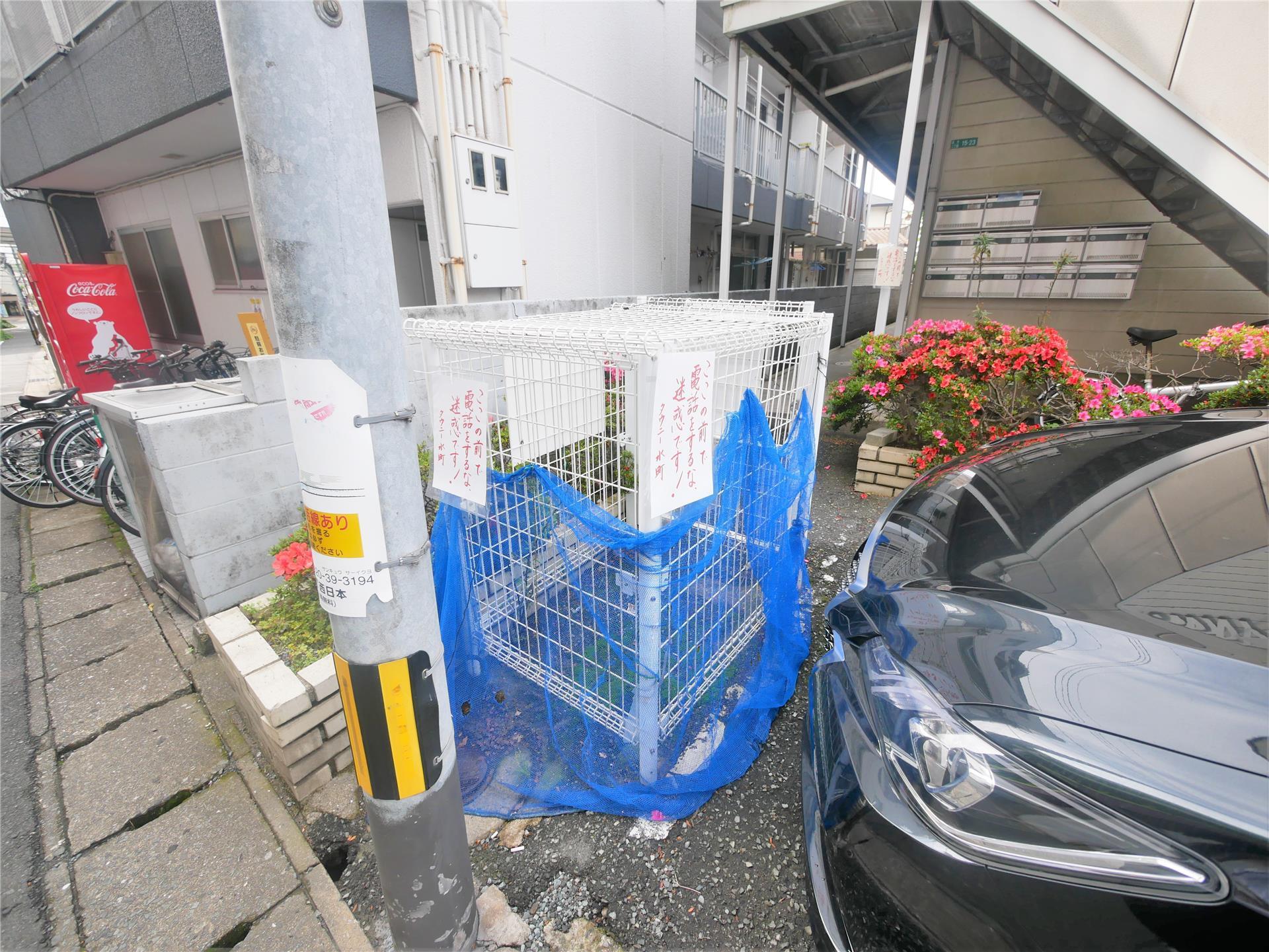 タウニー水町