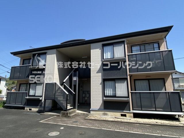 ティアラ(2DK/1階)