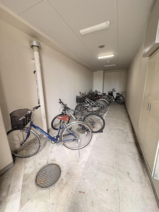 ライオンズマンション原町第3