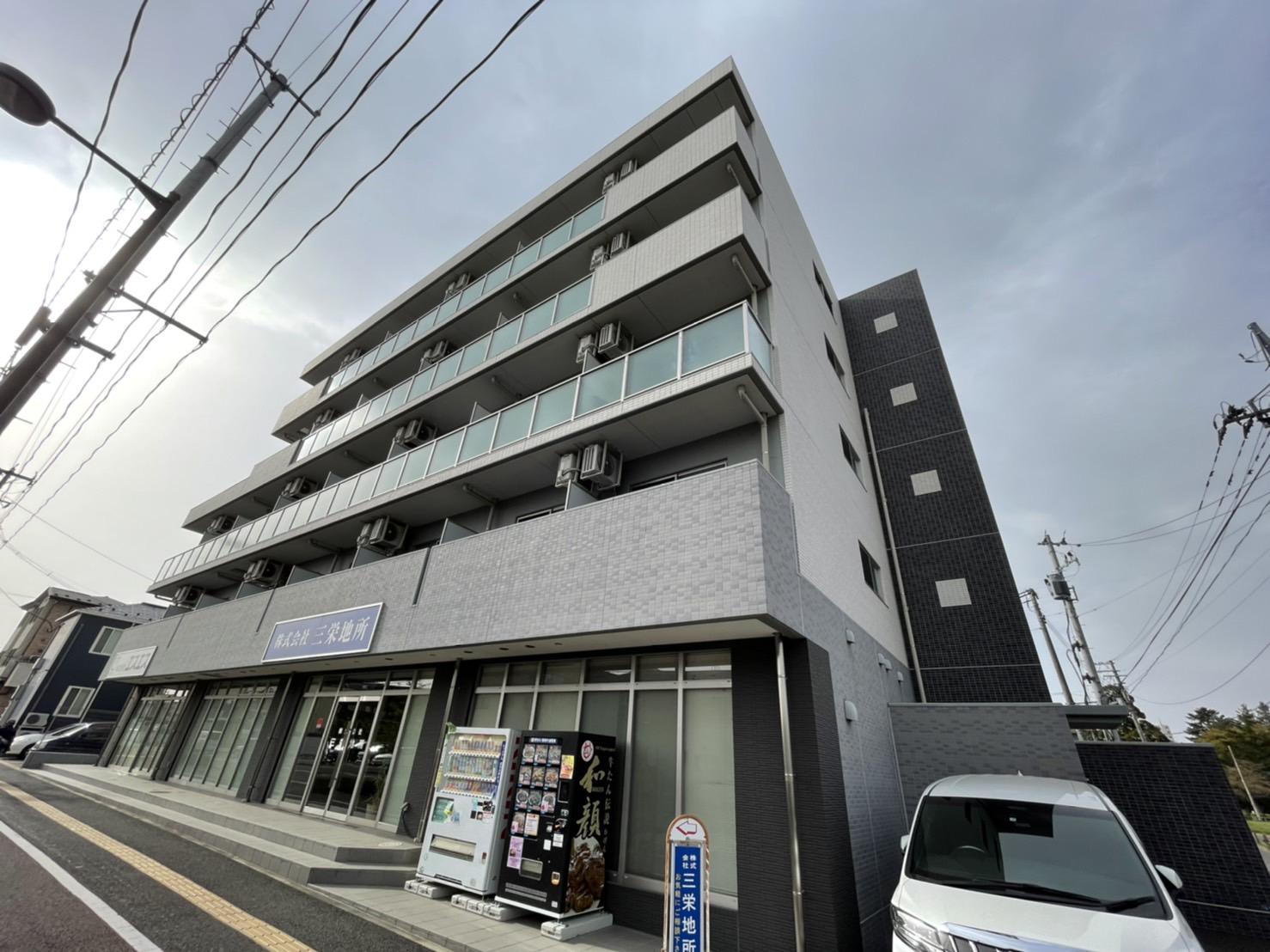 アスコット薬師堂駅前(1DK/4階)