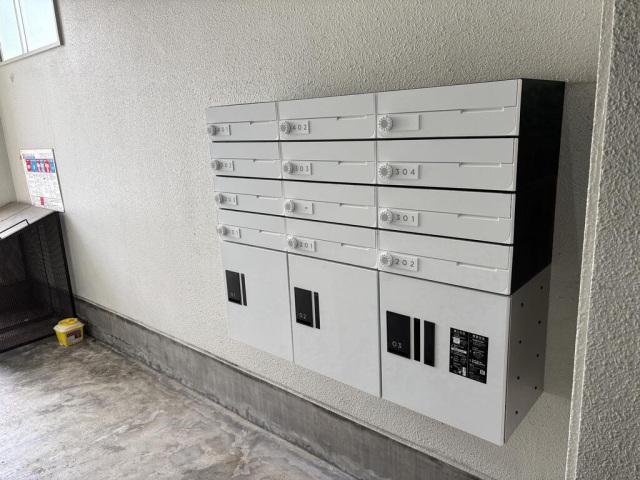 LALIBERTE牛田不動院前