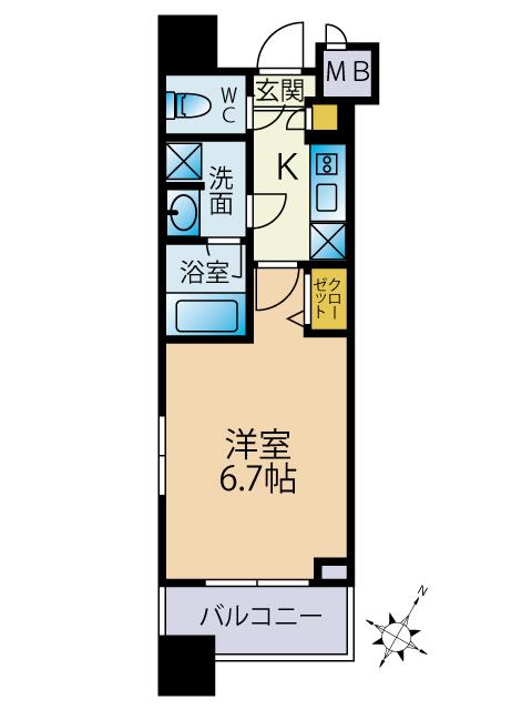 エルグランジュテ横濱