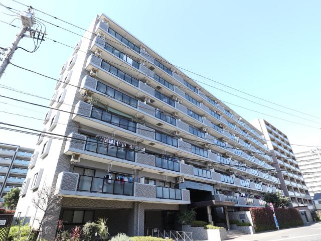 リーベスト玉川上水