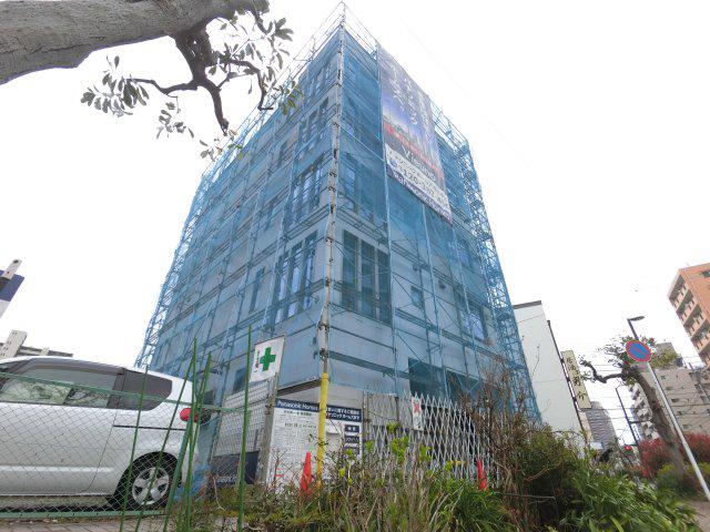 ディアマンテス新宿(1K/2階)