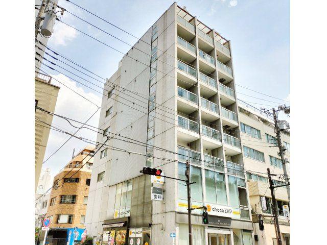 B-WALL神保町(ワンルーム/5階)