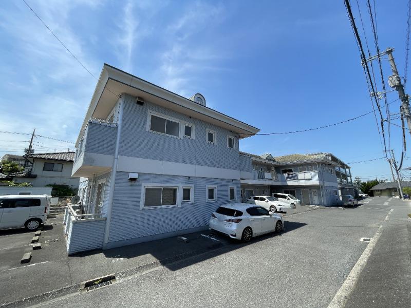 ビバリーガーデン大島B棟