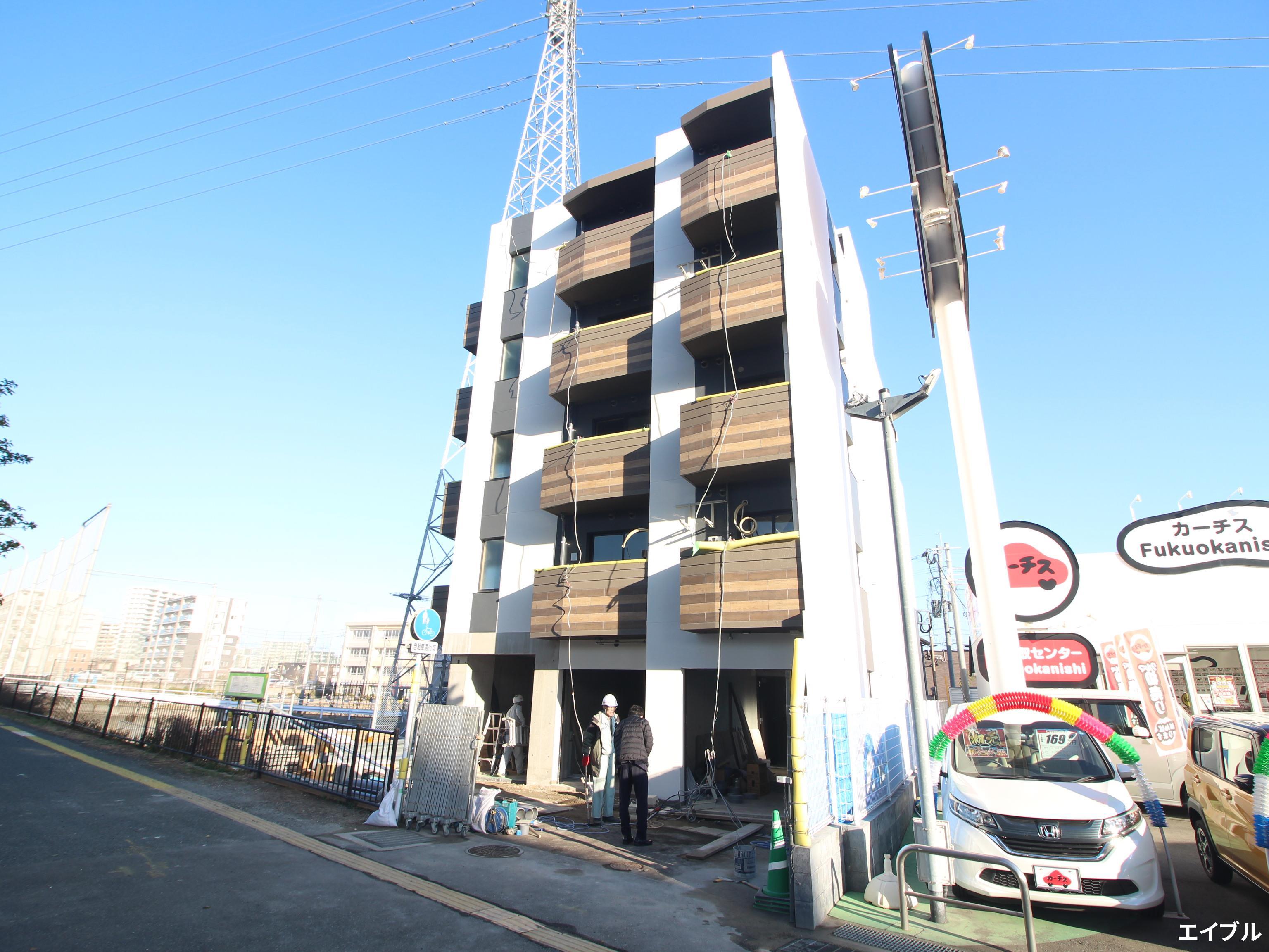 ガレット学研都市