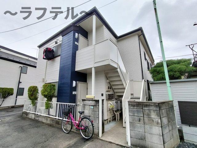 サカエハイツII(ワンルーム/1階)