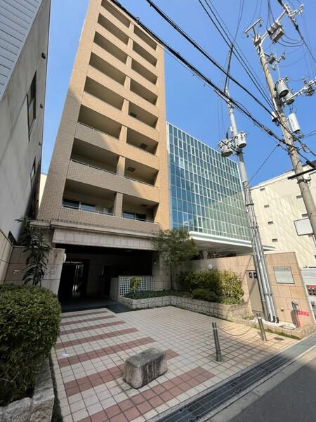 ボーベル長堀
