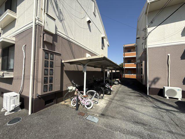セジュール巽 B棟