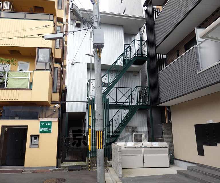 阪急京都線 西院駅(阪急) 徒歩6分  築22年(1K/2階)