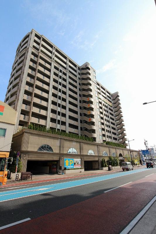 グランドパレスプラウド到津