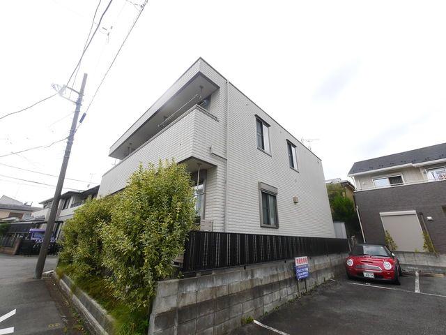 グレイスコート新城