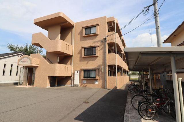 あんずマンション(2DK/1階)