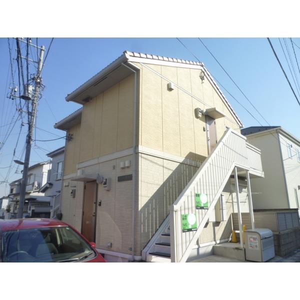 テラス貫井