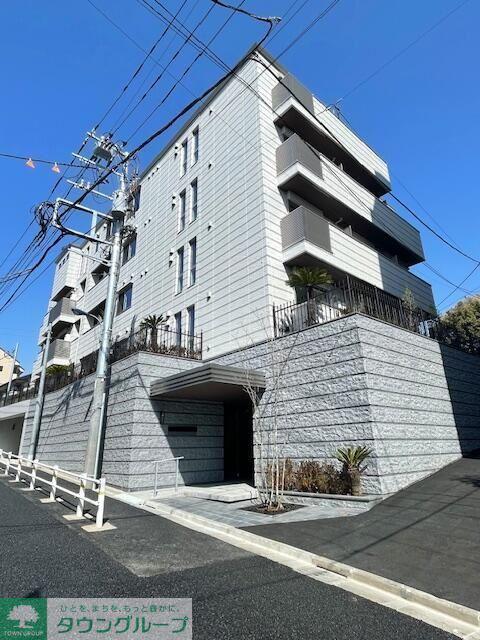 アローマ王子本町(2LDK/1階)