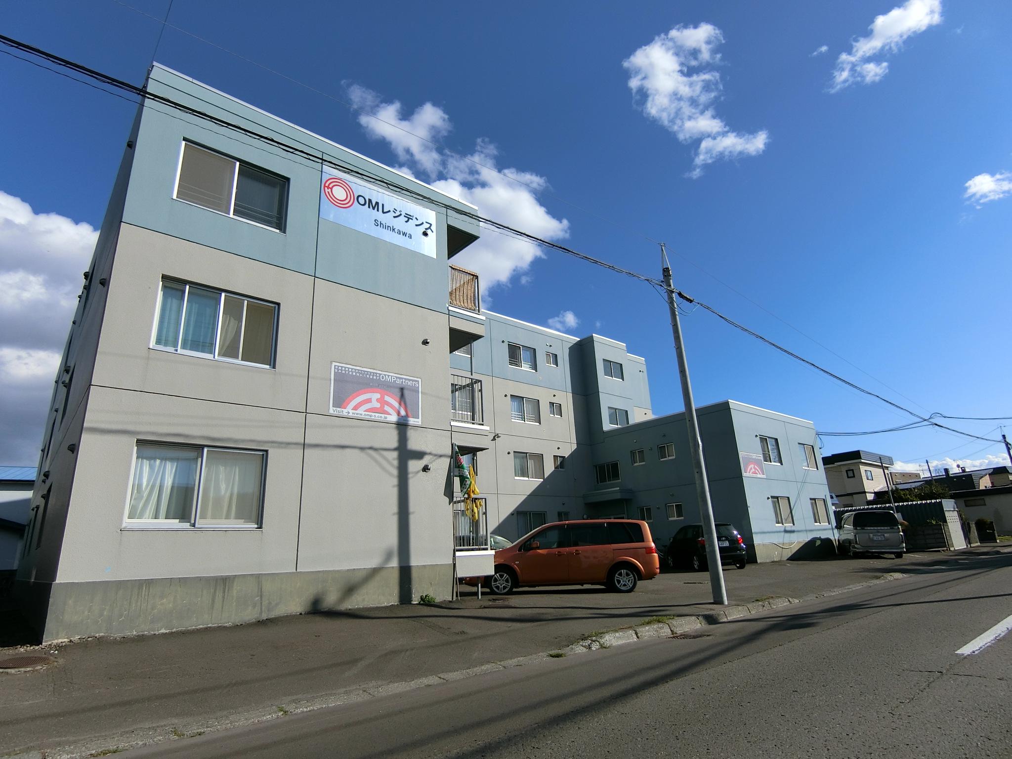OMレジデンス新川