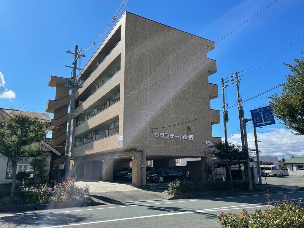 グランデール駅西(ワンルーム/4階)