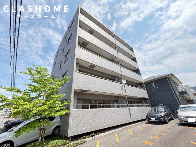 シャンテ若松(2LDK/1階)