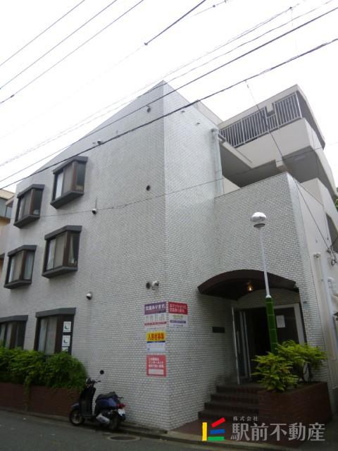 コスモハイツ西新