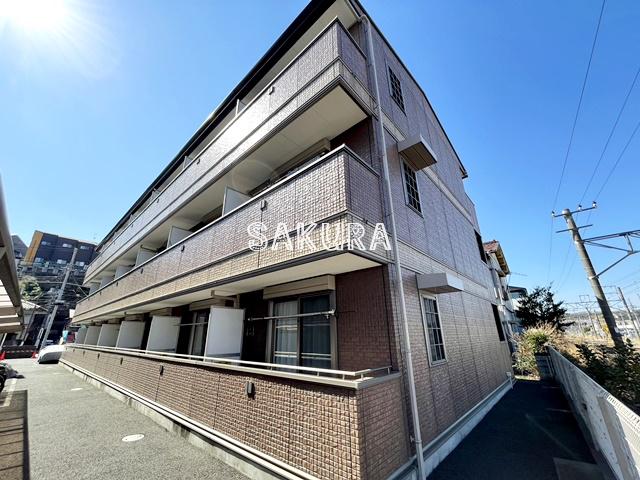 プランドール新横浜