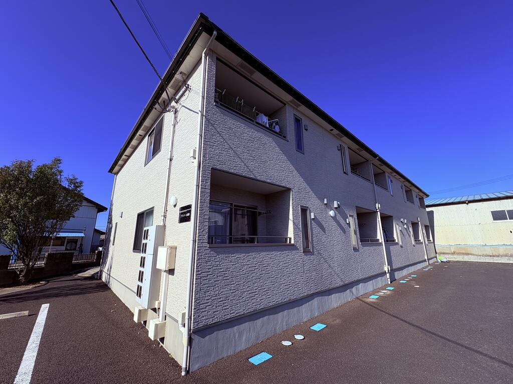 プランドール館腰