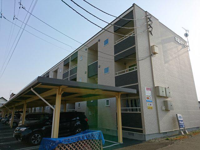 太陽ホーム(1LDK/2階)