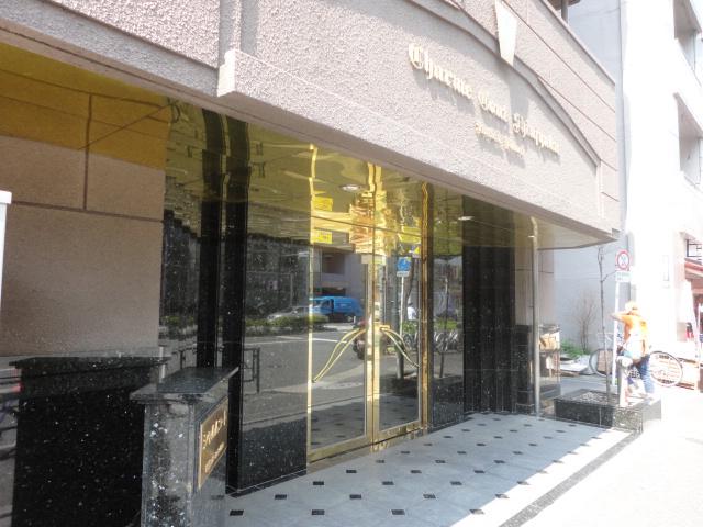 シャルムコート新宿 ステーションパレス