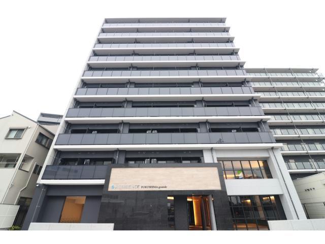 S-RESIDENCE福島GRANDE