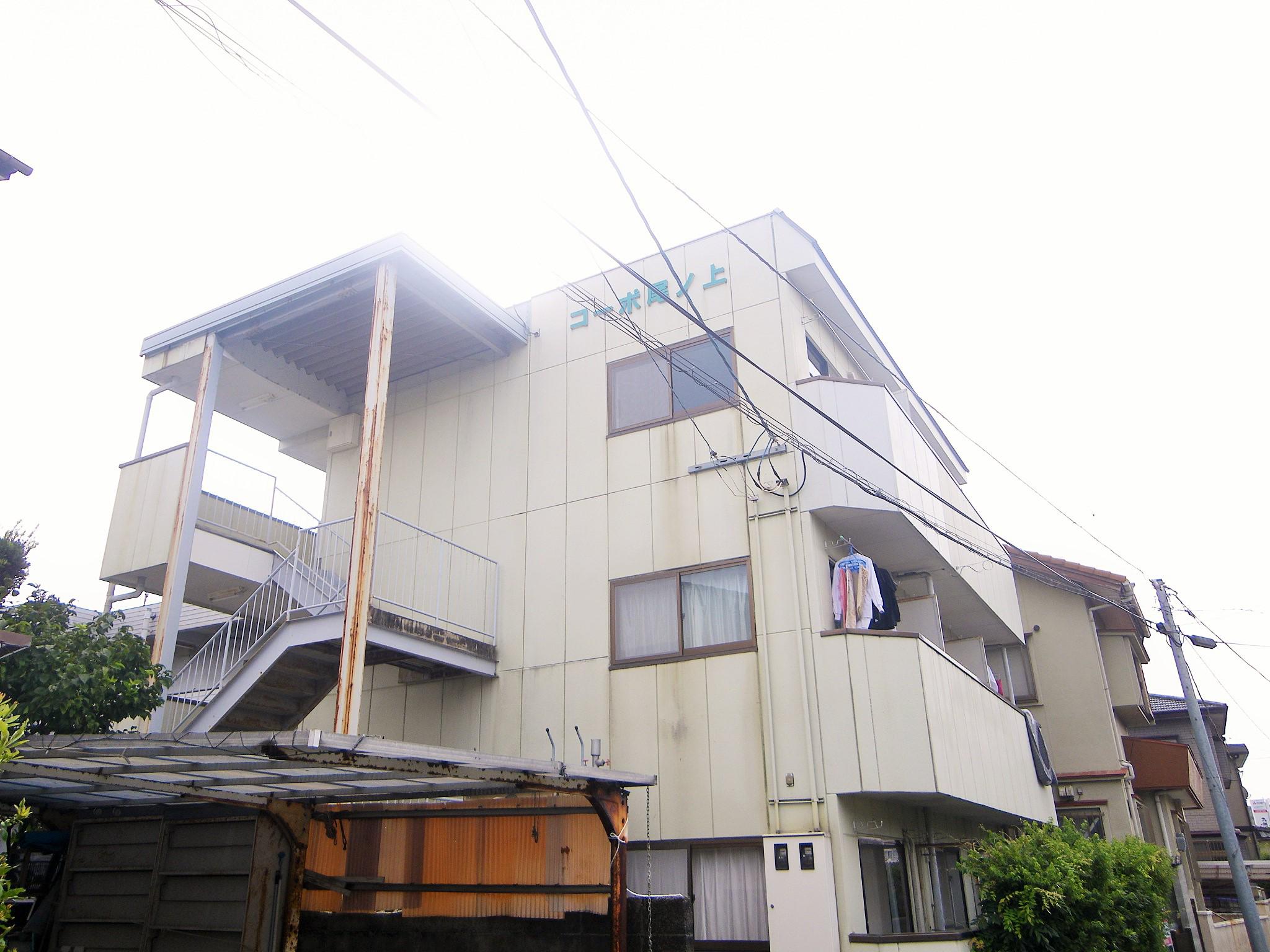 コーポ尾ノ上
