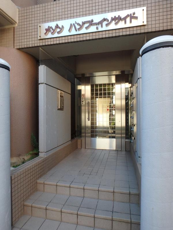 メゾンバンブーインサイド