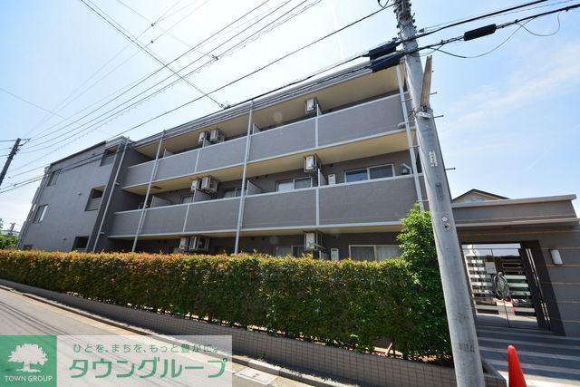 ティーザ武蔵野