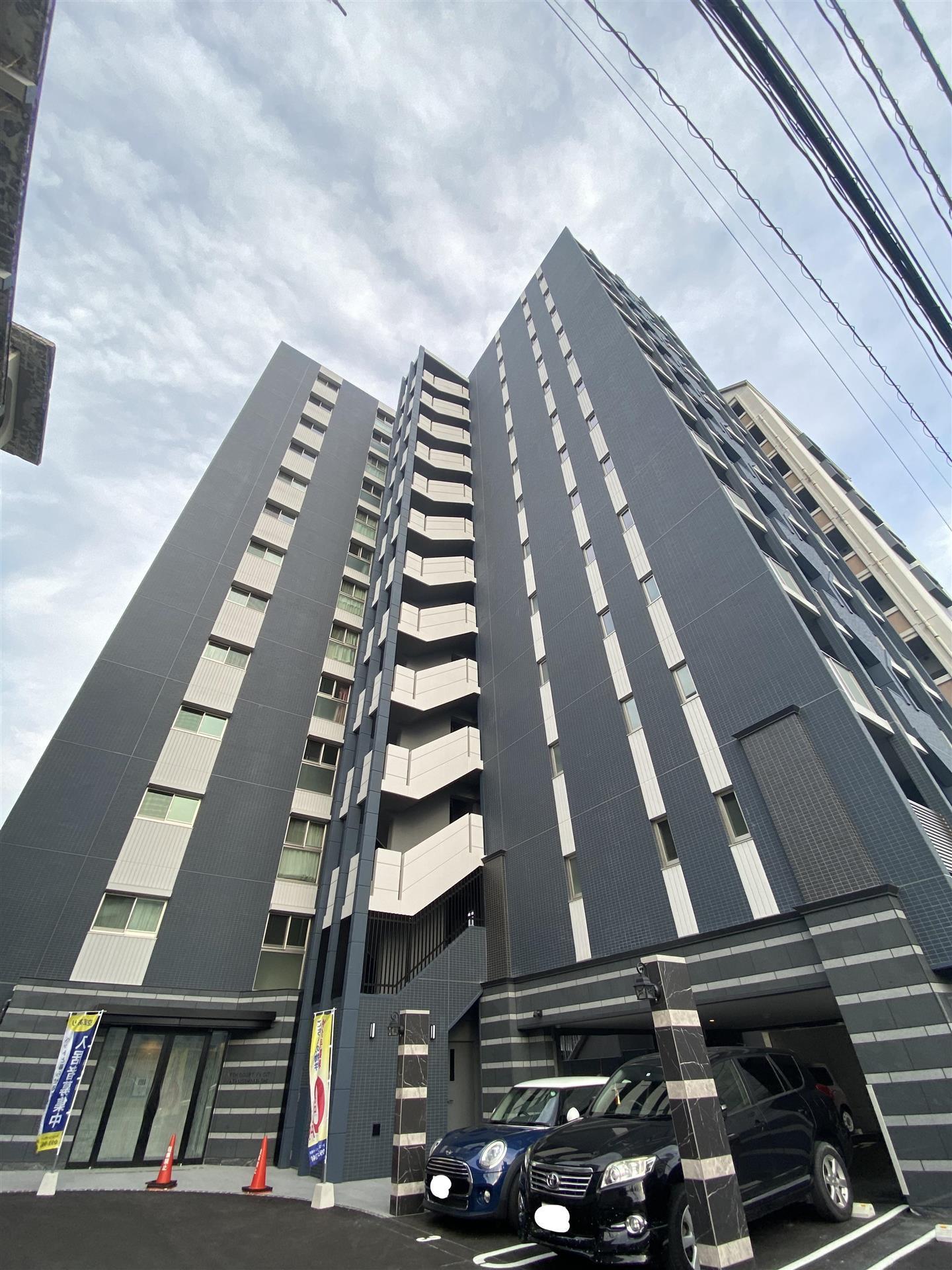 アースコートY`Sシティ片野新町