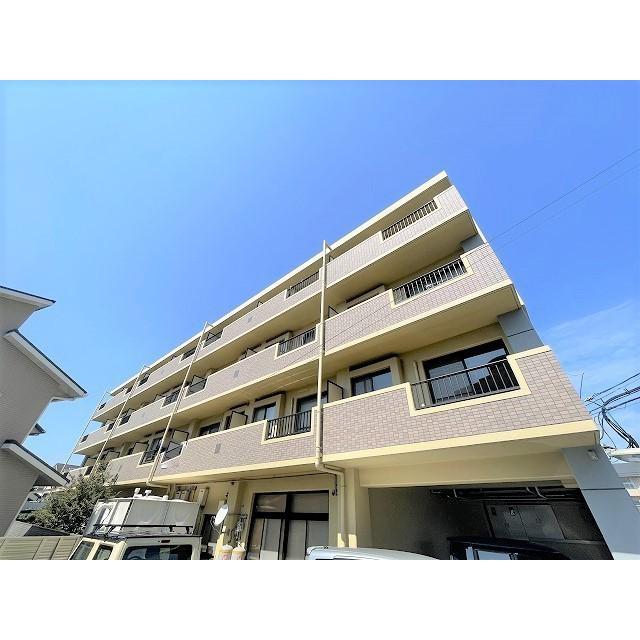 ベルデコート長嶺(1LDK/4階)