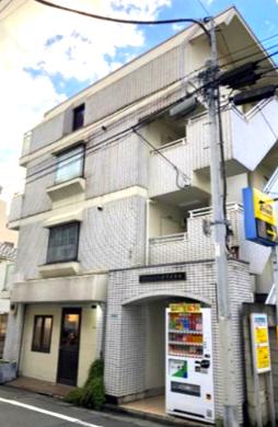 サンハイツ祐天寺駅前