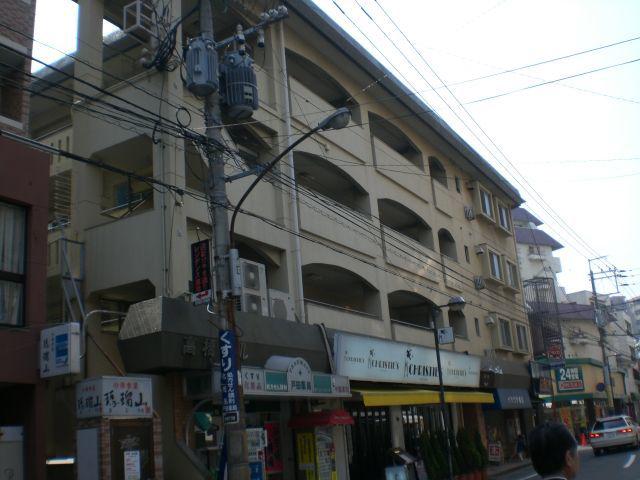 高橋ビル(1LDK/2階)