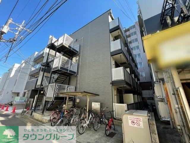 レオパレス生麦駅前