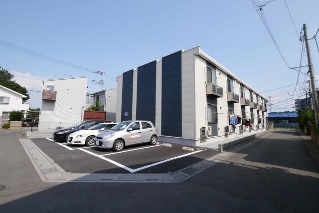 レオネクスト新町