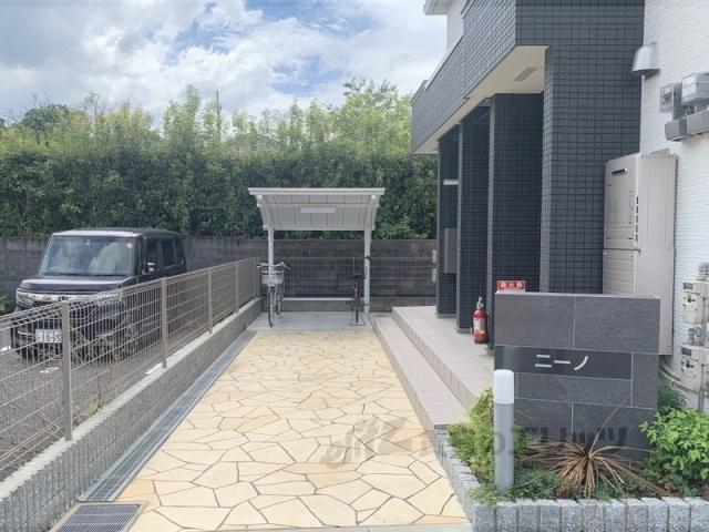 近鉄橿原線 新ノ口駅 徒歩4分 2階建 築6年